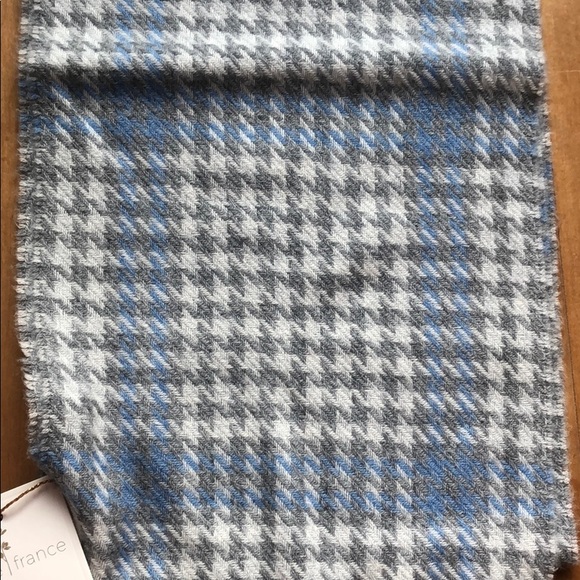 100% Cashmere scarf - Picture 3 of 4